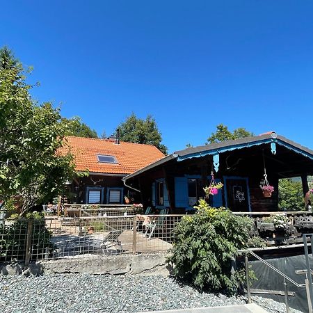Haus Ebenberghof Apartman Zell am See Kültér fotó