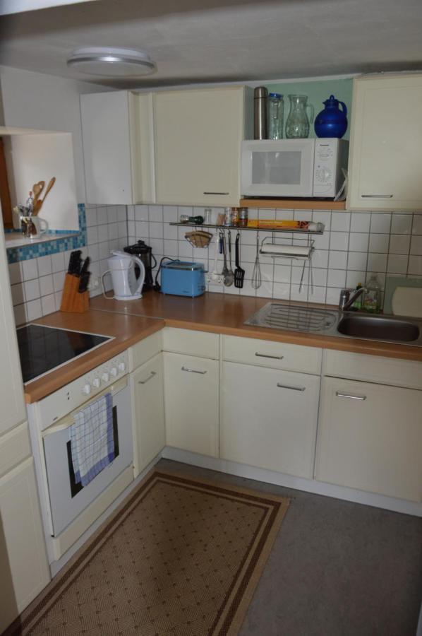 Haus Ebenberghof Apartman Zell am See Kültér fotó