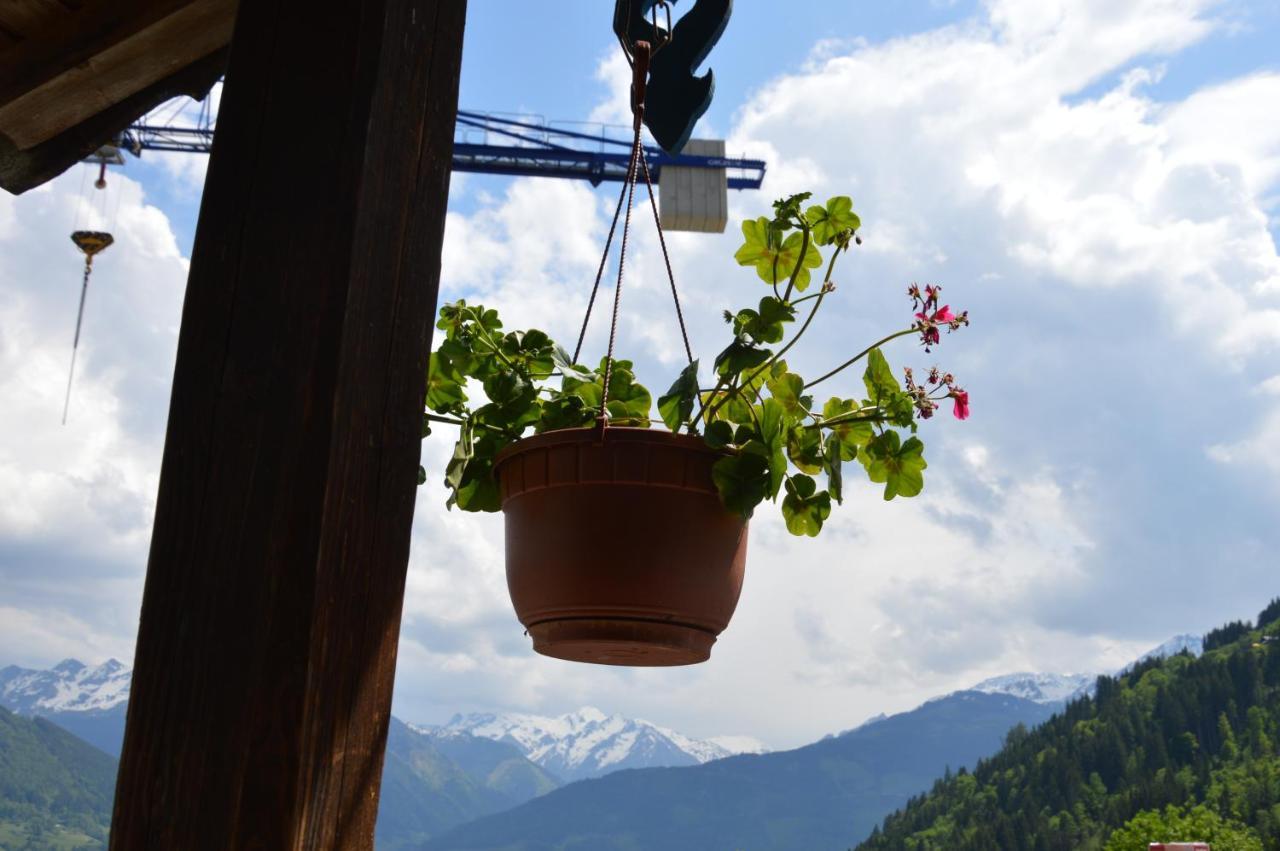 Haus Ebenberghof Apartman Zell am See Kültér fotó