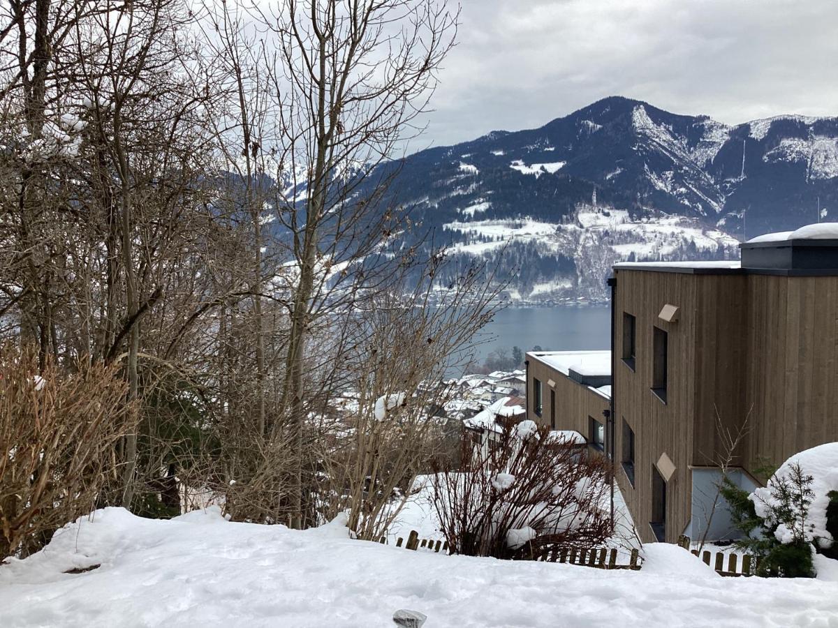 Haus Ebenberghof Apartman Zell am See Kültér fotó