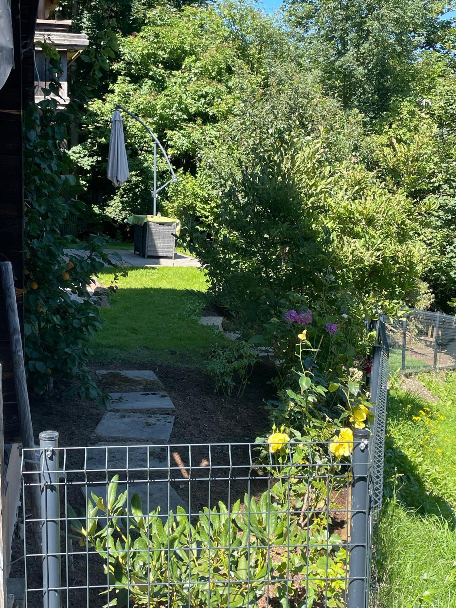 Haus Ebenberghof Apartman Zell am See Kültér fotó