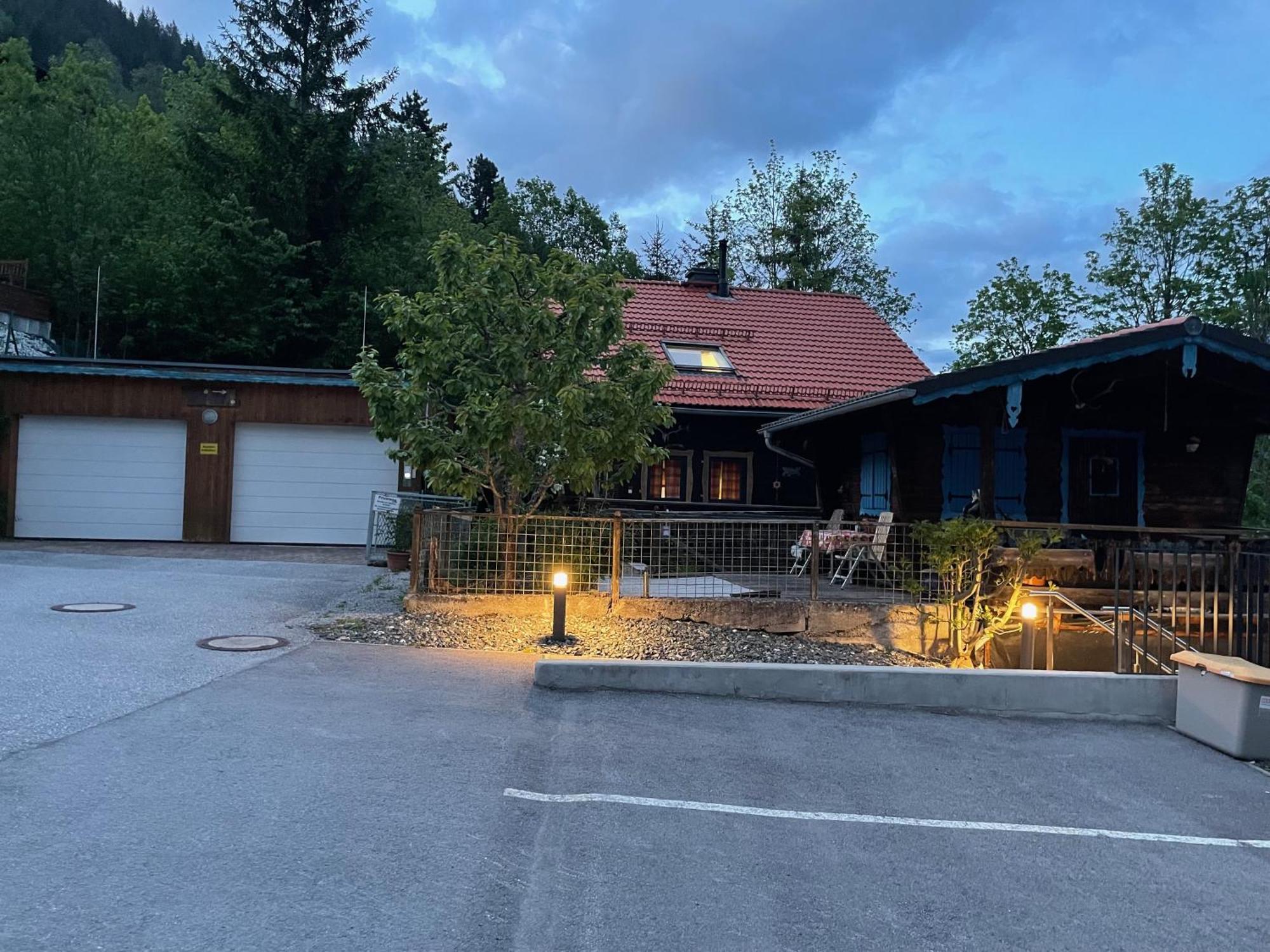 Haus Ebenberghof Apartman Zell am See Kültér fotó